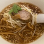 香湯ラーメン ちょろり - 