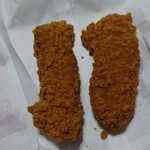 McDonald's - マック・ザ・チキン　ガーリックペッパー