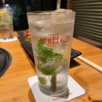 焼肉トラジ 京橋店 - トラジモヒート