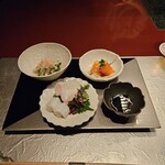 日本料理 「風花」 - 