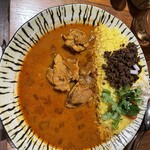 般゜若 PANNYA CAFE CURRY - 