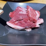 だるま - 普通肉　※今日の肉は美味しかった。