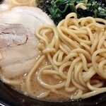 壱賢家 - 麺とチャーシュー