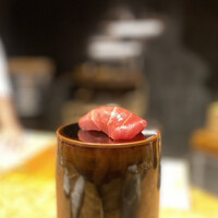 DUGOUT - 大間産中トロ