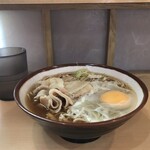 そばの神田東一屋 - #家庭画報風味。