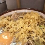 そばの神田東一屋 - ブチまけろ！  #BCMKR!
