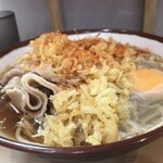 そばの神田東一屋 - #食べログ的に撮るとこうなる。