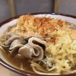 そばの神田東一屋 - #食べログ的に撮るとこうなる。