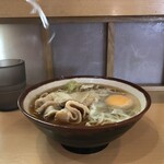 そばの神田東一屋 - #家庭画報風味。