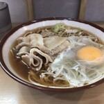 そばの神田東一屋 - 美しい・・・