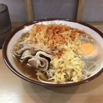 そばの神田東一屋 - 完成形