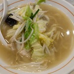 天下一 - 麺少なめ天下一タンメン