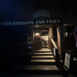 HYOE'S BURGERS + FRIES - 