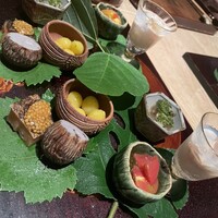 御料理 無窮 - 