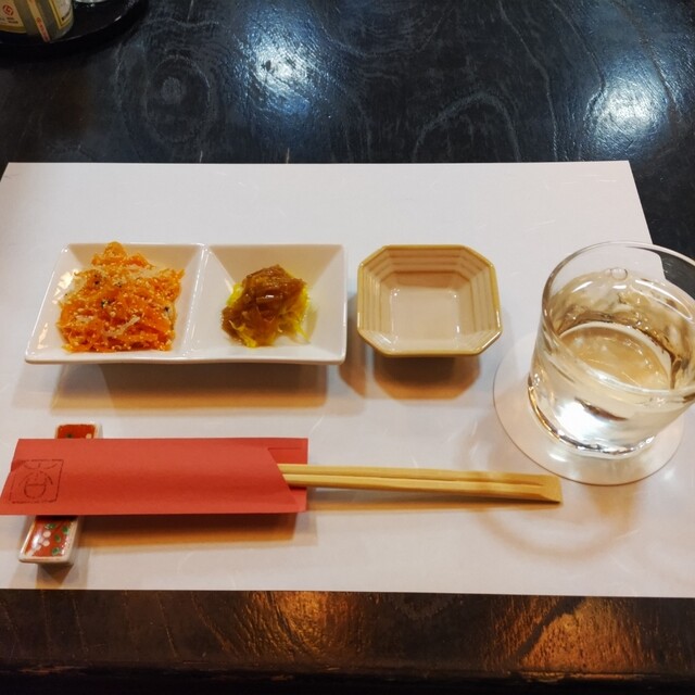 津軽三味線ライヴハウス 杏（あんず） - 中央弘前（郷土料理）の写真