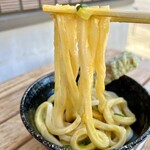 須崎食料品店 - うどんリフト。