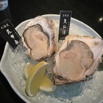 OYSTER BAR 酒肆石花 - 