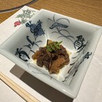 どおぞの - 大和煮