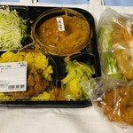 レフィーユ ブティック - 料理写真:今回購入の3点♫