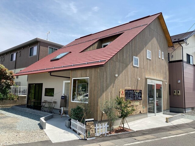 Casa MIL HOJAS 松島高城町のカフェ | 穴場カフェ