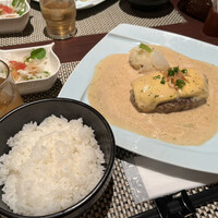 旬菜ステーキ処 らいむらいと - 