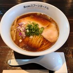 鶏SOBA スプーンヌードル - 