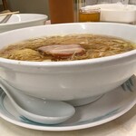 来々軒 - ラーメン 横