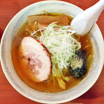 Totsugeki Ramen - 塩カレー