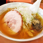 Totsugeki Ramen - 塩カレー