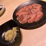 Manyuutei - ネギ塩牛タン