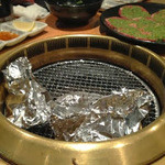 焼肉問屋 牛蔵 - 和牛ハンバーグ