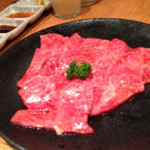 焼肉問屋 牛蔵 - ミスジ