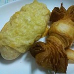 ベルグフェルド - チーズドッグとクロワッサン