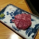 出世餃子 極美 - A5ランクのお肉頂いちゃいました☆