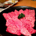 焼肉問屋 牛蔵 - ザブトン