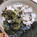 ゆで太郎 もつ次郎 - 安定の旨さ