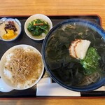 手打蕎麦と一品料理 わか草 - 