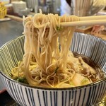 鶏清湯にゅうめん ひよこ - 