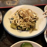 鶏清湯にゅうめん ひよこ - 