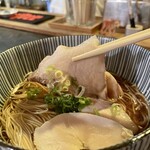 鶏清湯にゅうめん ひよこ - 