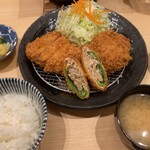 Tonkatsu Kagurazaka Sakura - 