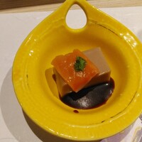 天麩羅･しゃぶしゃぶ・会席 中津川 - 先付