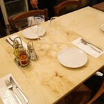 ピッツェリア・ロマーナ・イル・ペンティート - 