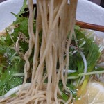 麺処 さくら庵 - 麺