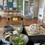 そば処 やどみ 龍の里 - 