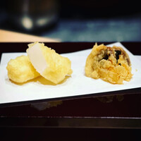 渋谷 天婦羅 ふじもと - 