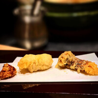 渋谷 天婦羅 ふじもと - 