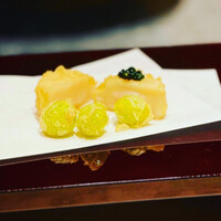 渋谷 天婦羅 ふじもと - 