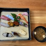 Houei Sushi - 