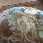 手打ちラーメン丸富 - 